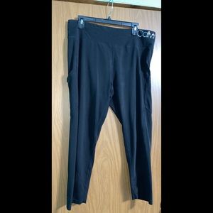 calvin klein leggings